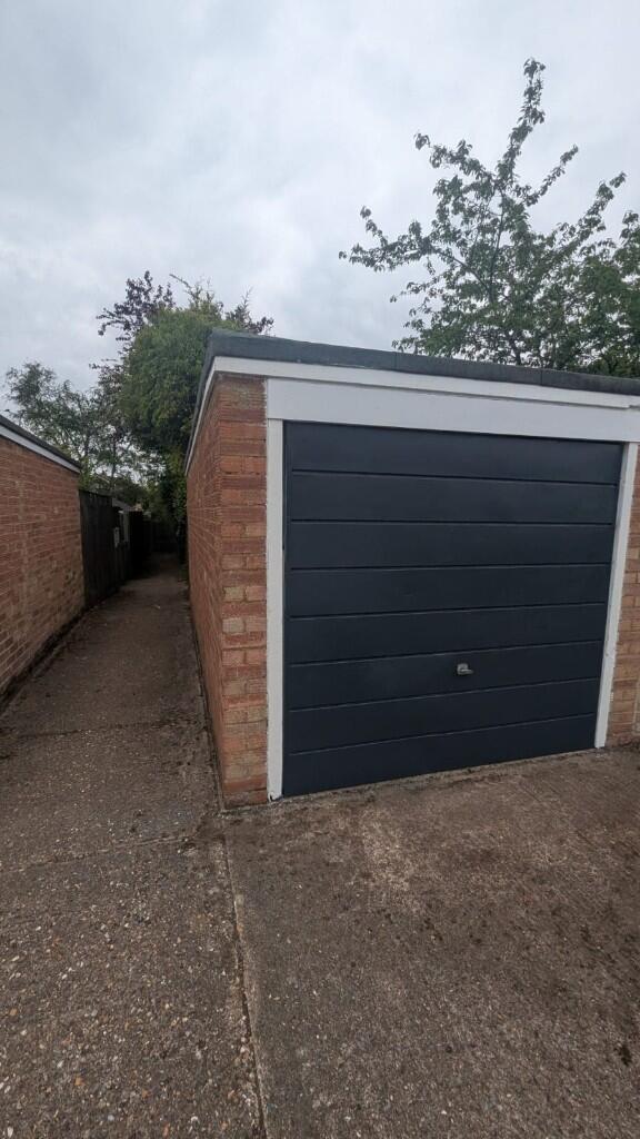 Main image of property: Garage Block Adjacent to 1 Hillfield Road, CB23