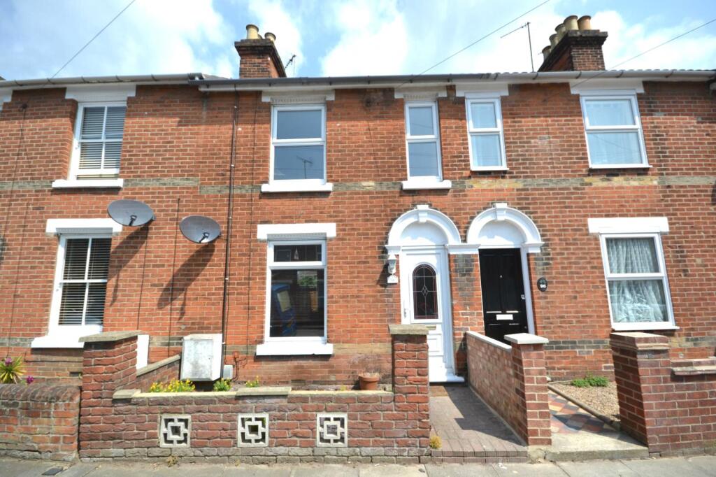 Main image of property: Canterbury Road, Colchester, CO2