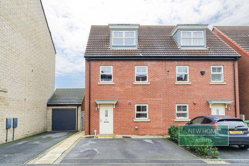 Main image of property: Seals Drive Ackworth, Pontefract, WF7 7FQ