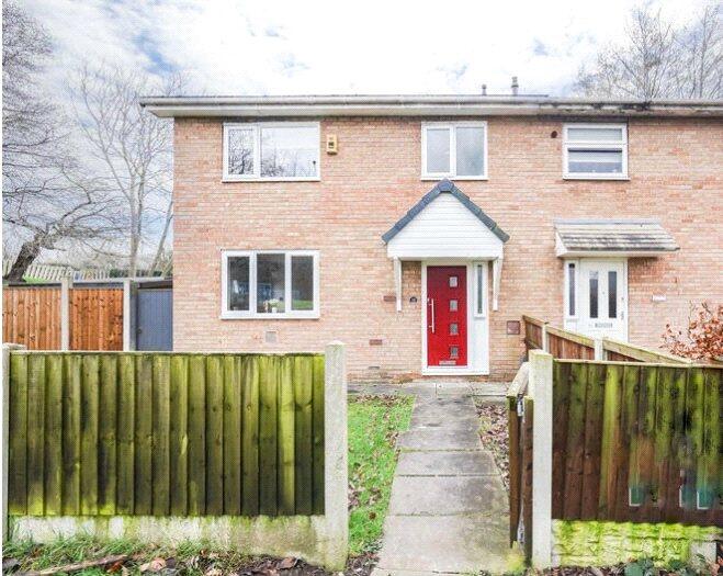 Main image of property: Manfield, Skelmersdale, Lancashire, WN8