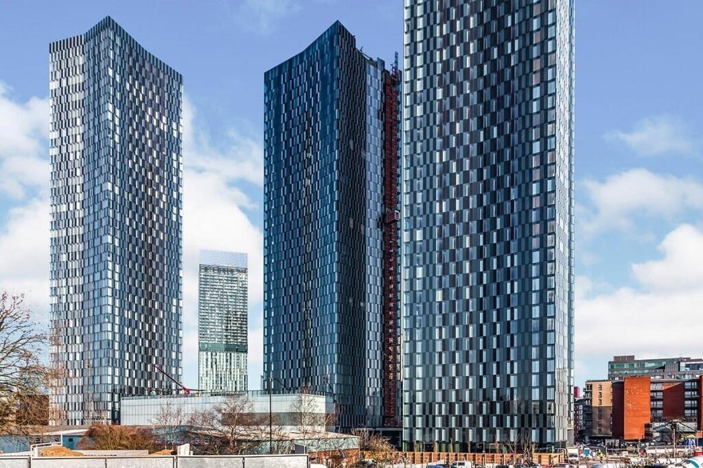 Main image of property: Owen Street, Manchester, M15