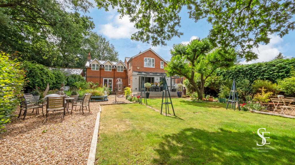 Main image of property: Old Wokingham Road, Wokingham, RG40