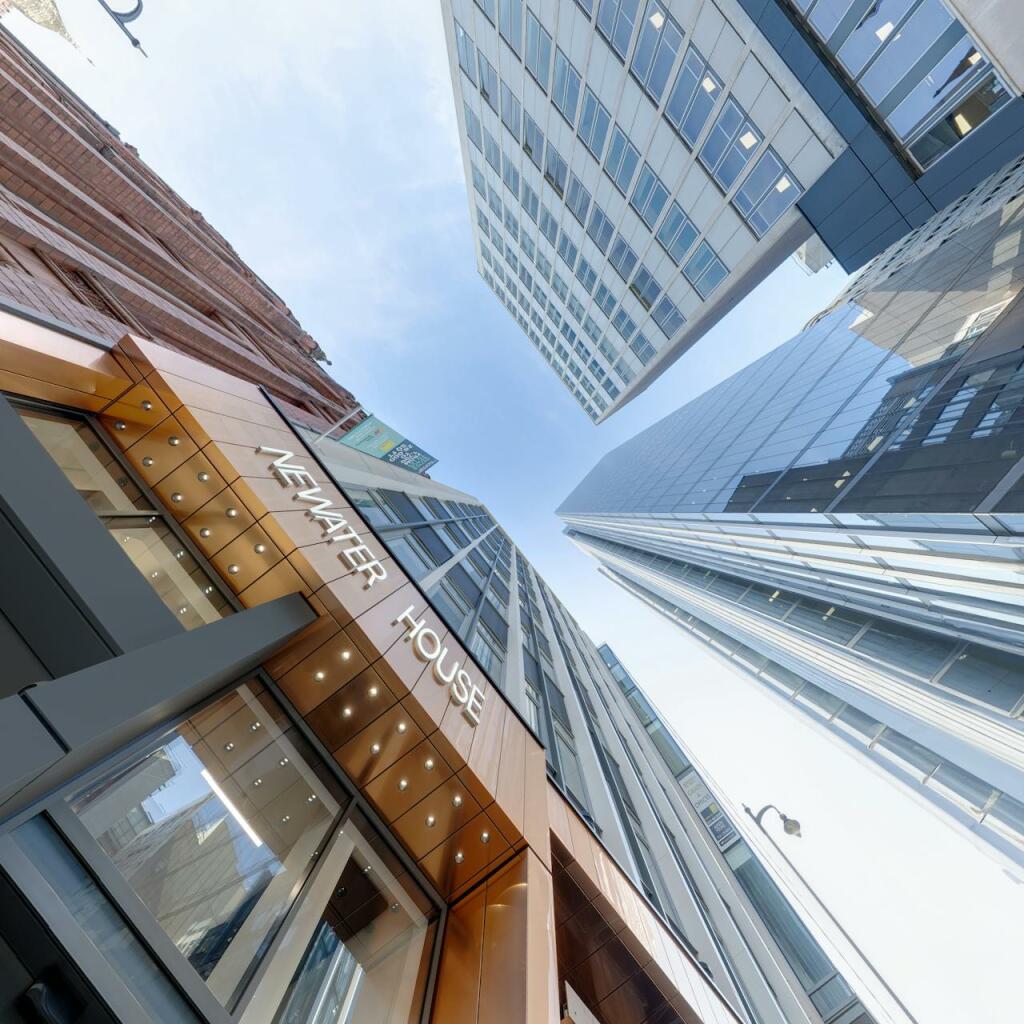 Main image of property: Newater House, 11 Newhall Street, Birmingham, B3 3NY