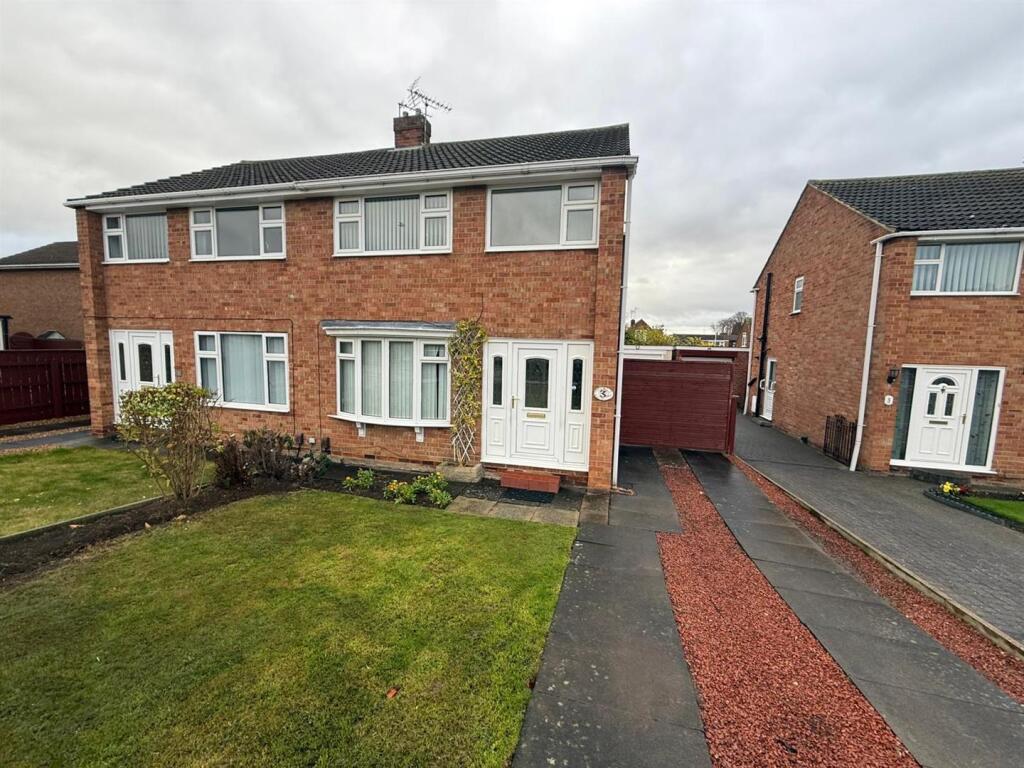 Main image of property: Wilton Drive, Darlington