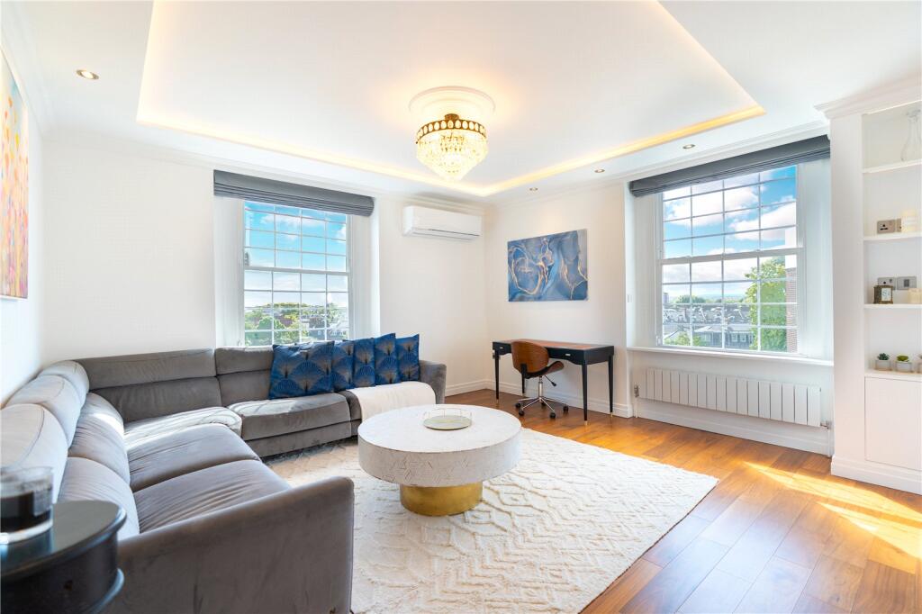 Main image of property: North End House, Kensington, Fitzjames Avenue, London, W14