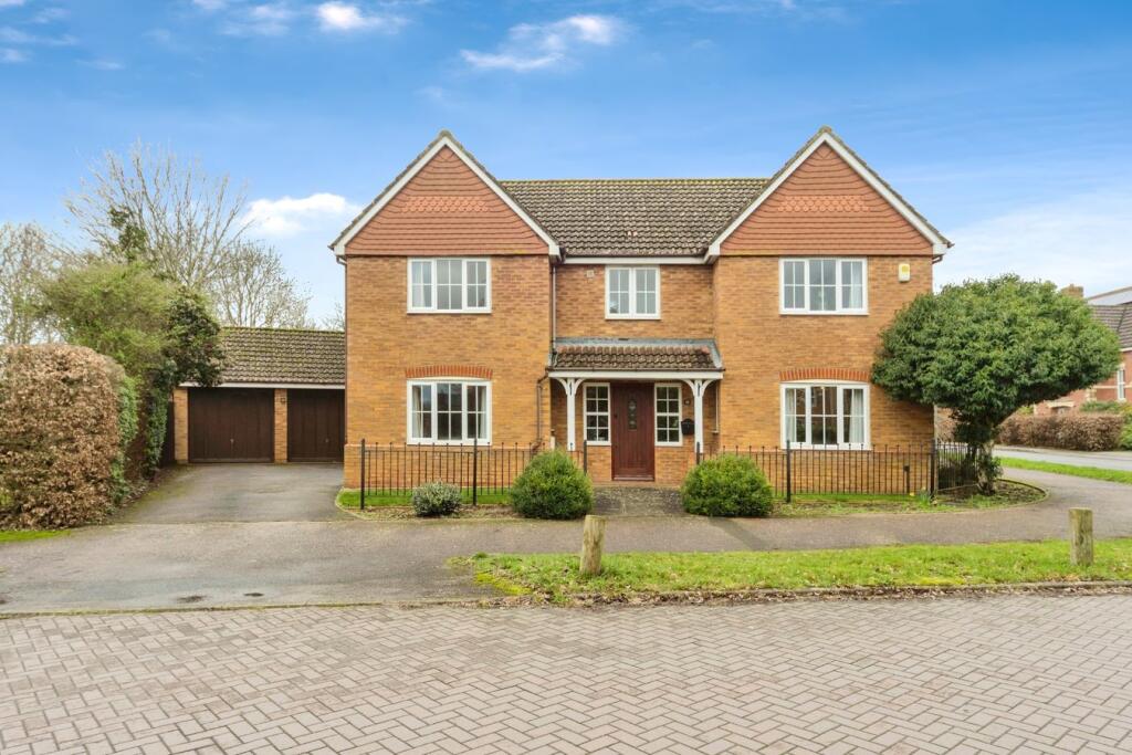 Main image of property: Cotswolds Way, Calvert, Buckingham, MK18