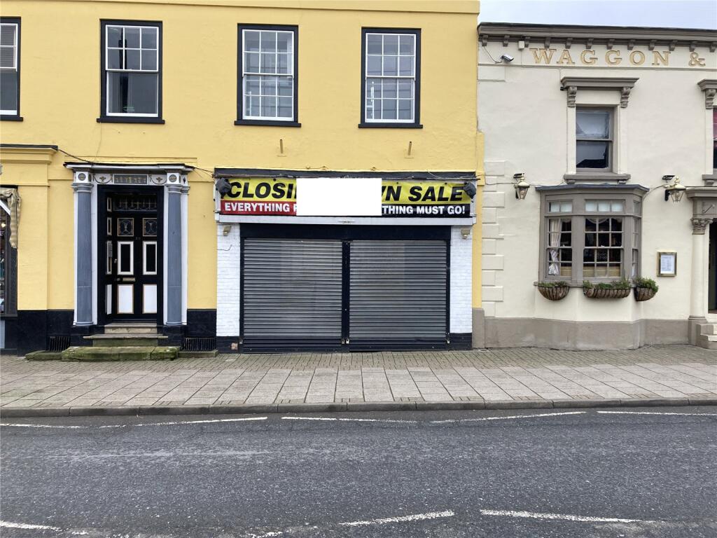 Main image of property: High Street, Newmarket, Suffolk, CB8