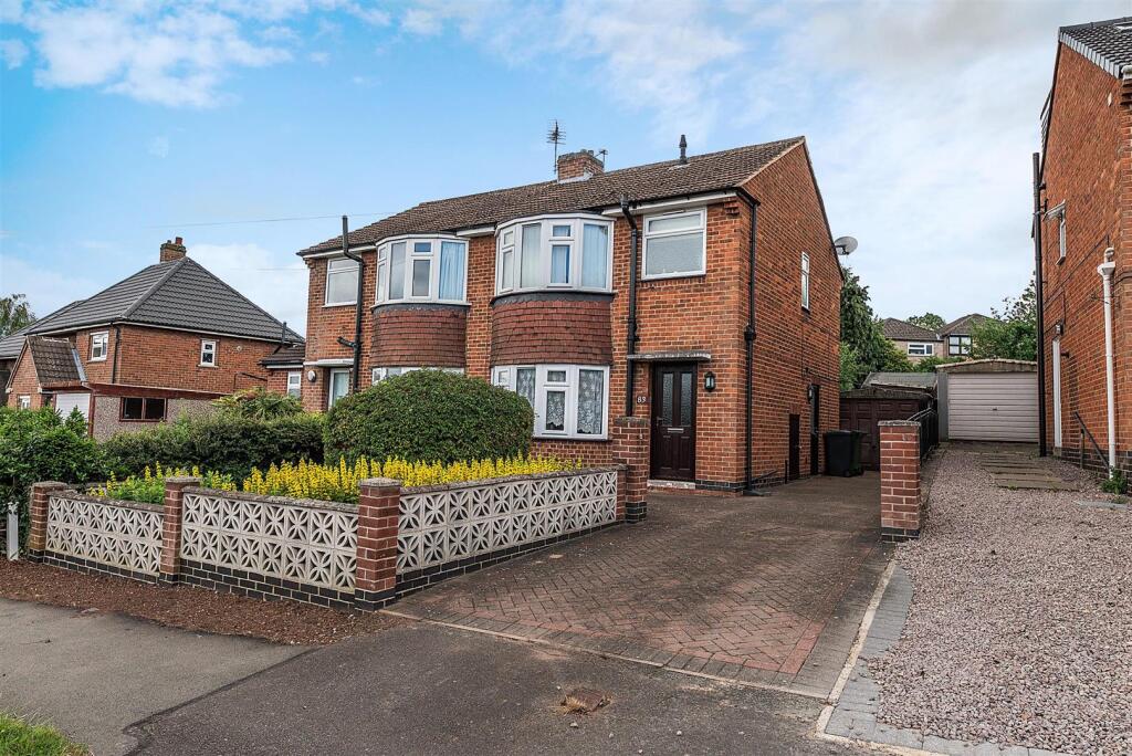 Main image of property: Whatton Road, Kegworth, Derby