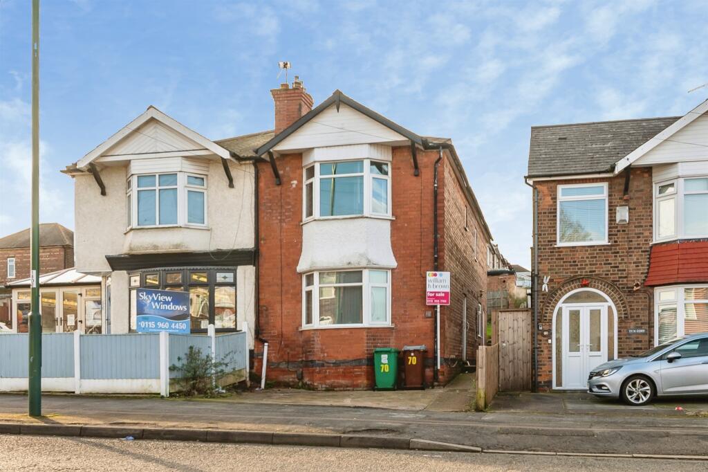 Main image of property: Oakdale Road, Nottingham
