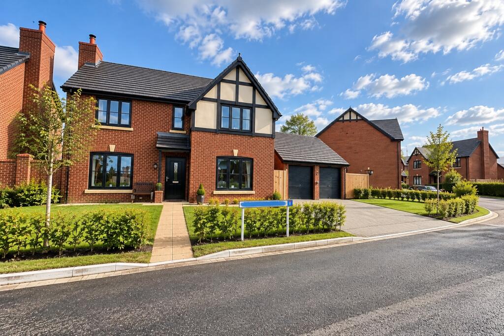 Main image of property: Silverbirch Grove, Aston, Nantwich, Cheshire, CW5