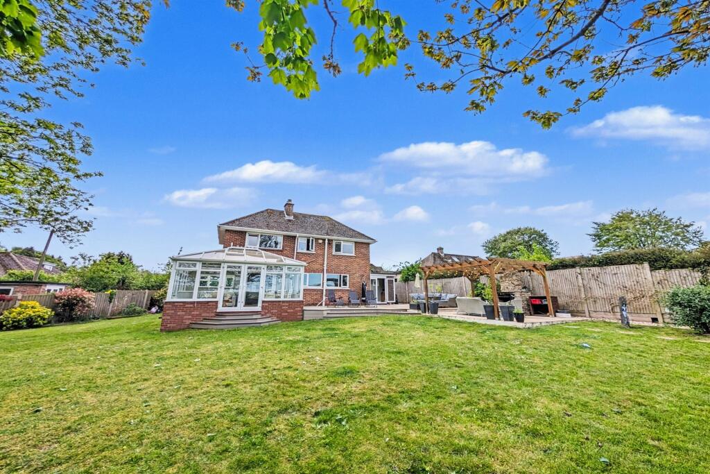 Main image of property: Blandford