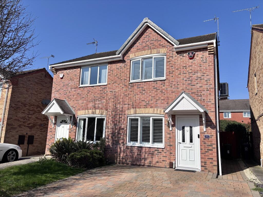 Main image of property: Autumn Road, Leicester, Leicestershire. LE2 9GL