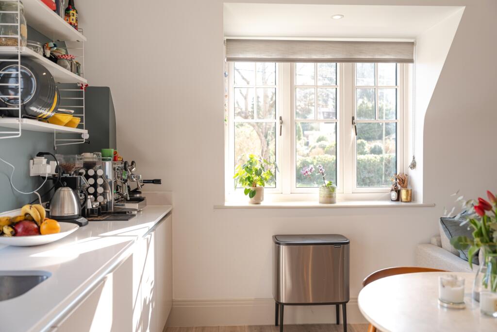 Apartment in Oxford - More