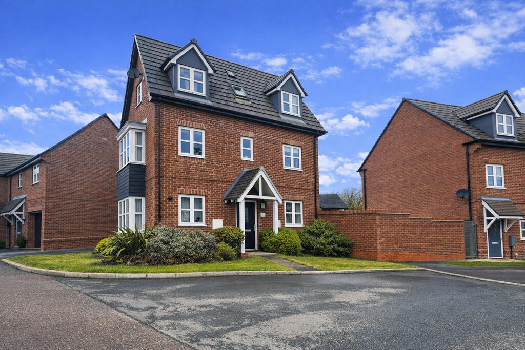 Main image of property: Lelleford Close, Long Lawford