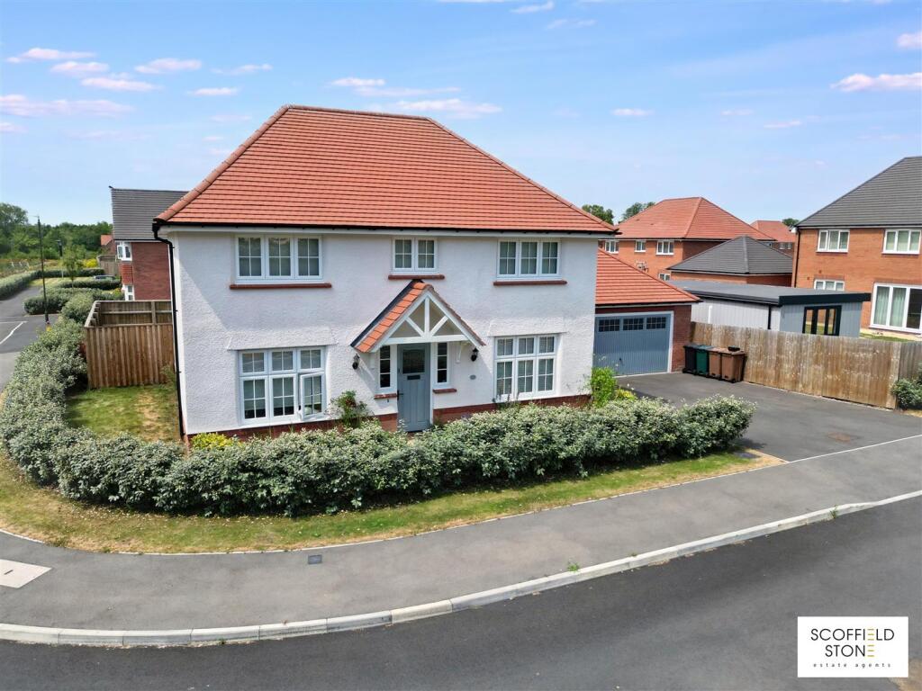Main image of property: Skylark Close, Etwall, Derby