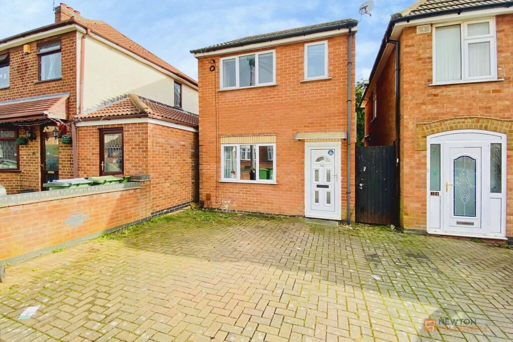 Main image of property: Beech Drive, Leicester, LE3