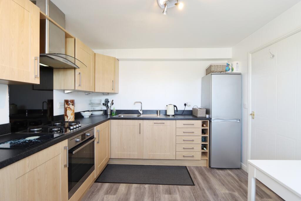 Apartment in North Tyneside, Monkseaton - More