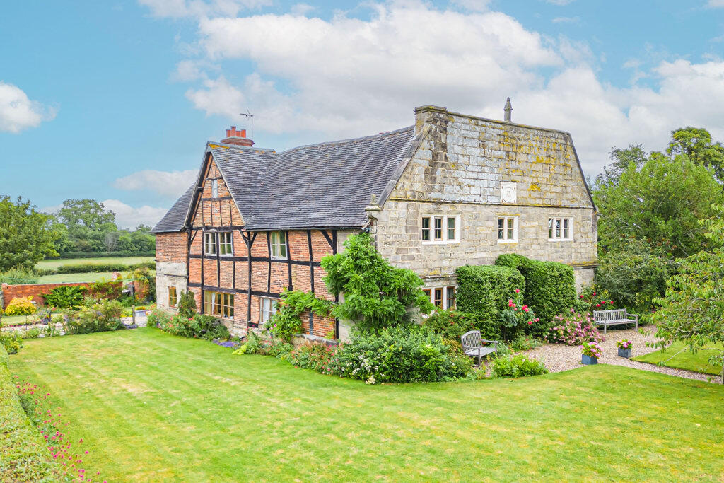 Main image of property: Barnacle Hall , Shilton Lane, Barnacle,  Coventry, Warwickshire, CV1 4AN