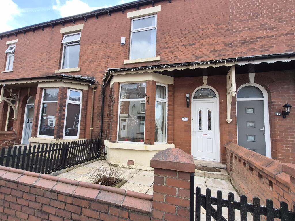 Main image of property: St. Georges Avenue, BB2