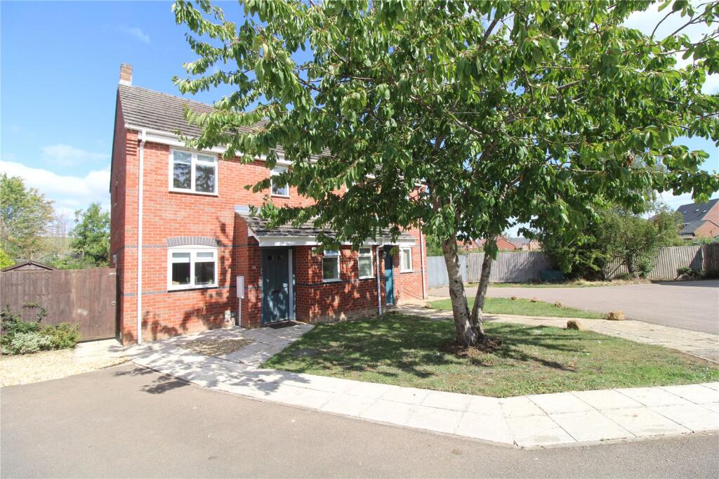 Main image of property: Upton Close, WOODFORD HALSE, Northamptonshire, NN11