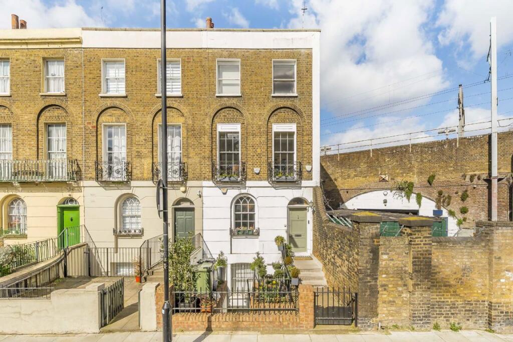 Main image of property: Randolph Street, Camden Town