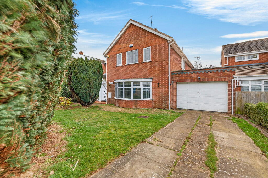 Main image of property: Hall Close, Kettering NN15