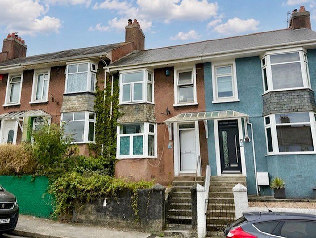 Main image of property: Ocean Street, Keyham, Plymouth. Ideal First-Time Buy – Lovely 3-Bed Terrace Close to Amenities & the Dockyard, No Chain