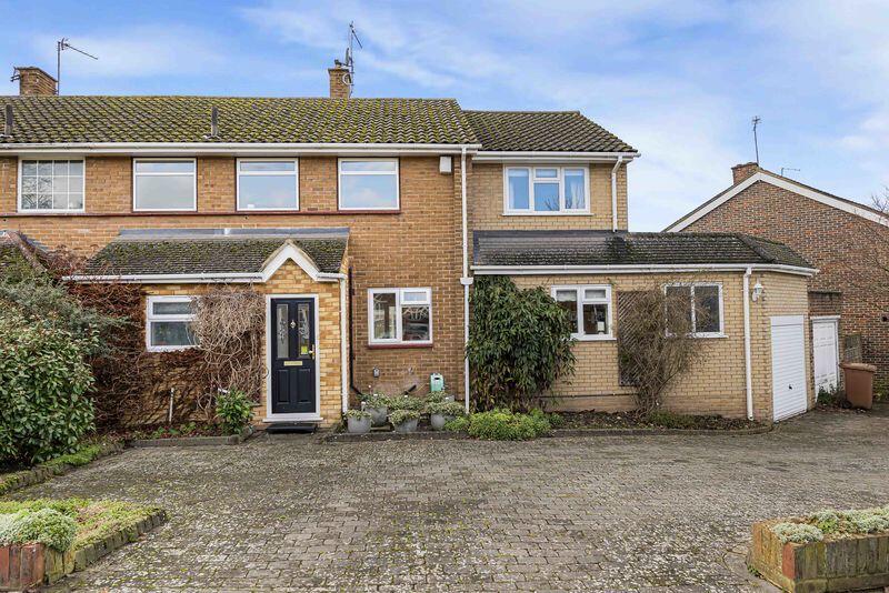 4-bed semi-detached on The Grove, Sidcup, £615,000
