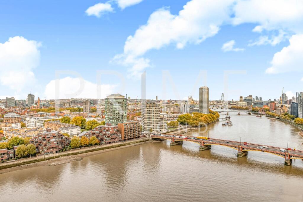 Main image of property: The Tower, One St George Wharf, London