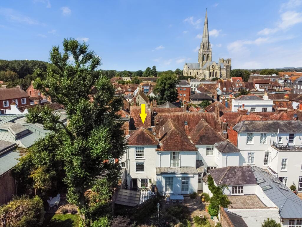Main image of property: North Pallant, Chichester, West Sussex