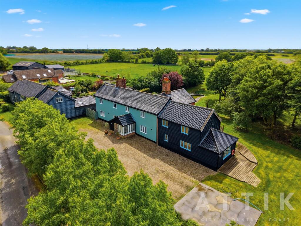 Main image of property: Millway Lane, Palgrave, Diss