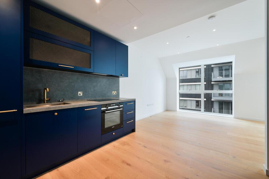 Apartment in London, Goodluck Hope, Blackwall - View 2
