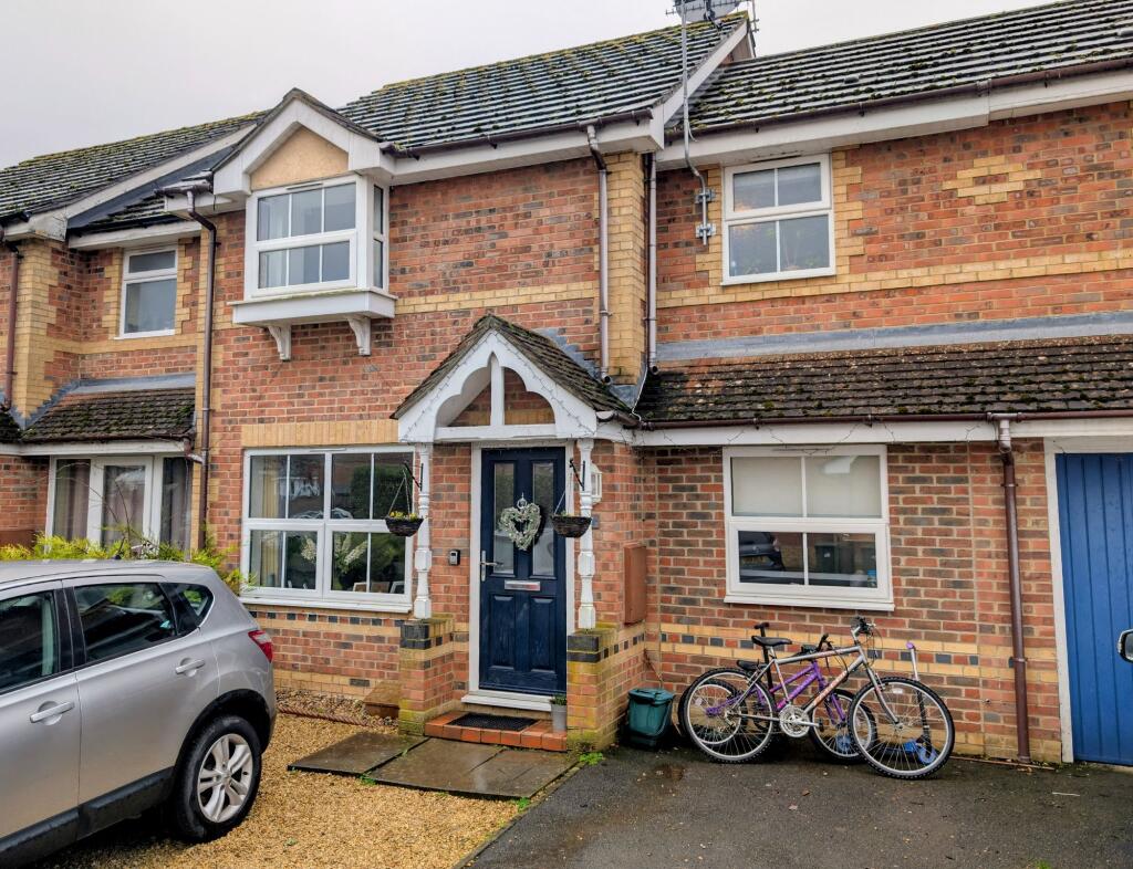 Main image of property: Brunstock Beck, Didcot, OX11