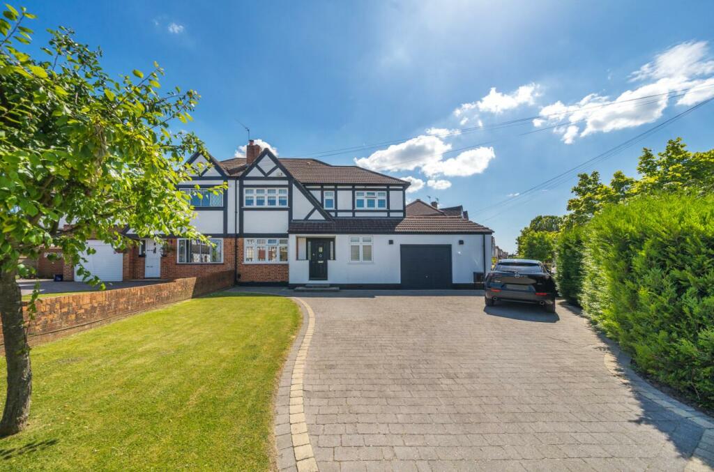 Main image of property: Mortimer Crescent, Worcester Park