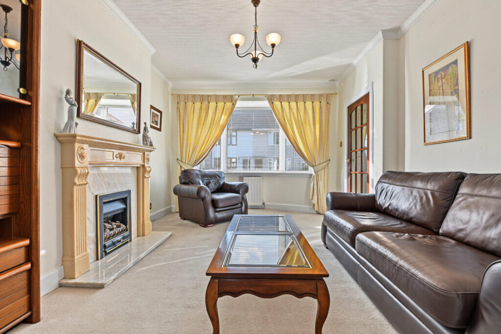 House in Edinburgh, Leith Links - View 2