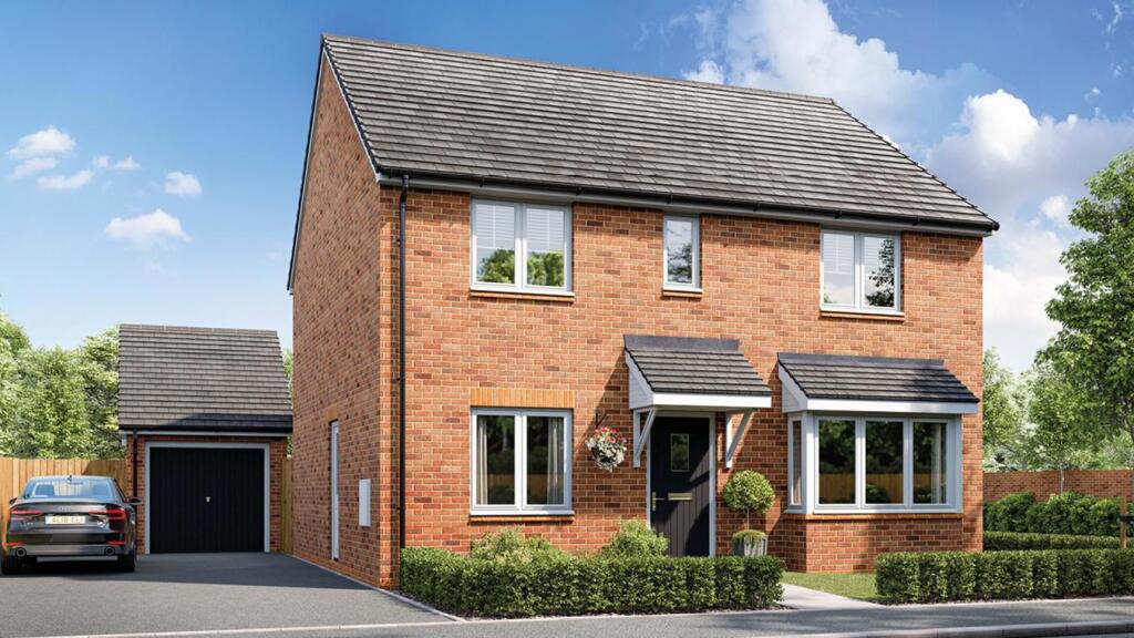Main image of property: Sorrel Grove, Cringleford,
Norfolk,
NR47WP