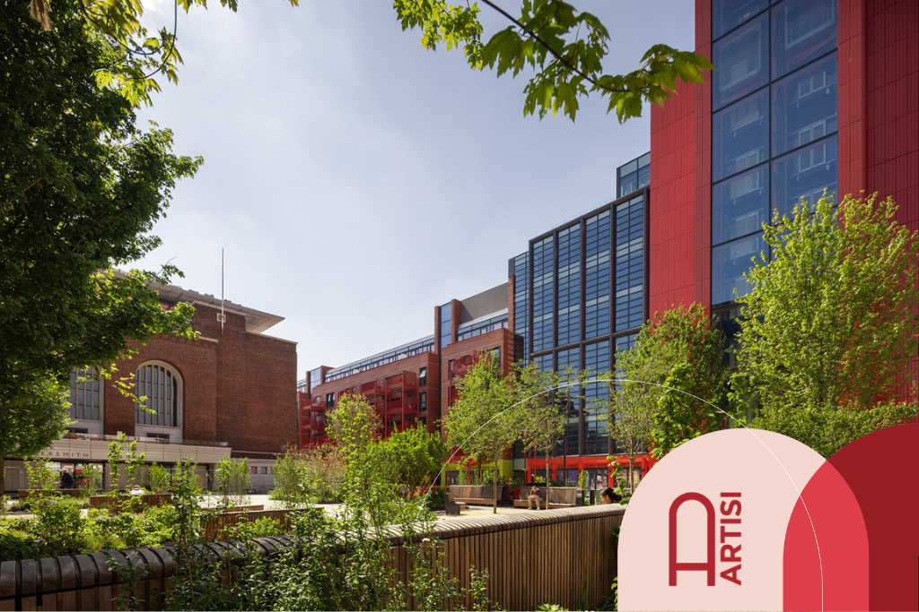 Main image of property: Ellen Craft Apartments, Civic Avenue,
London,
W6 9GS