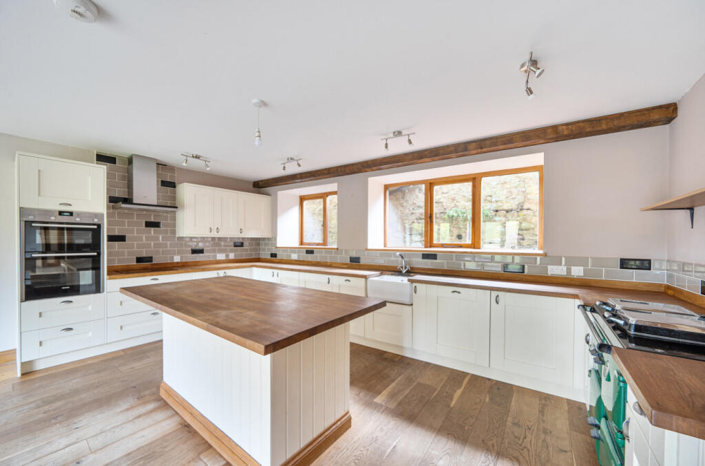 4-bed semi-detached on Mill Lane, Ashill, Cullompton, Devon, EX15, £575,000