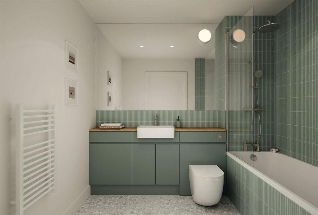 Apartment in Edinburgh, South Gyle - View 5