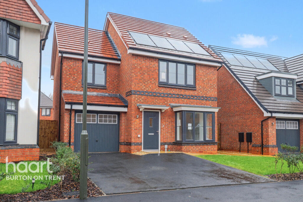 Main image of property: Dracan Village, Burton On Trent