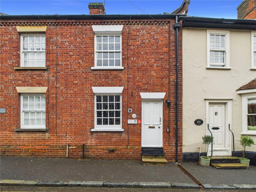 Main image of property: Water Street, Lavenham, Sudbury, Suffolk, CO10
