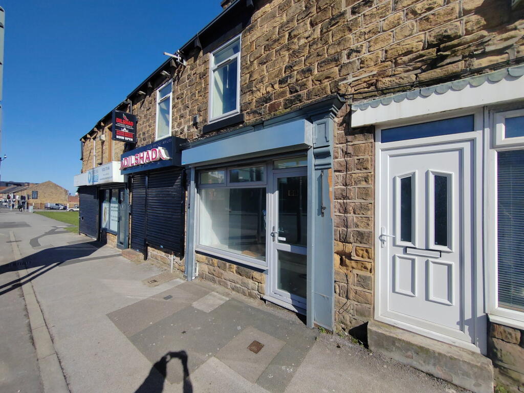 Main image of property: Sheffield Road, Barnsley, S70 1HY