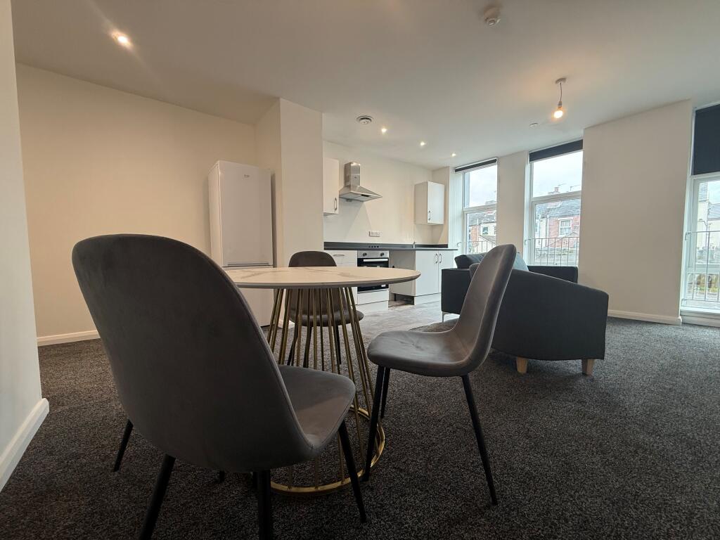 Apartment in Coventry, Bishopsgate Green, Hillfields - View 4