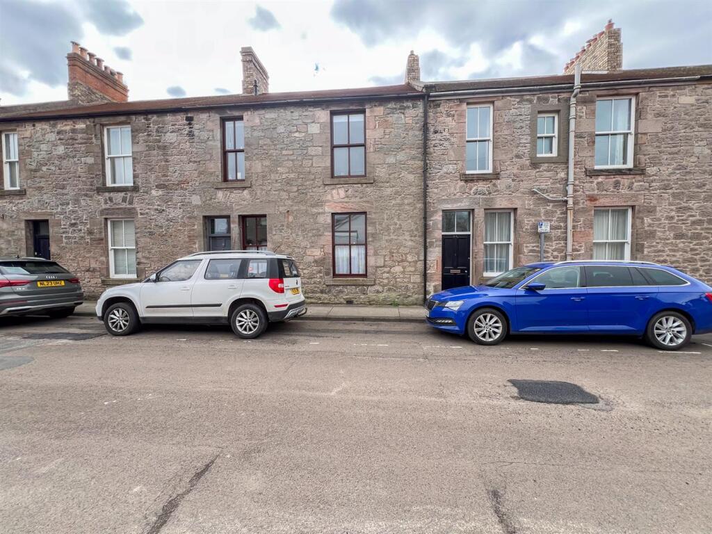 3-bed house on Low Greens, Berwick Upon Tweed, £275,000