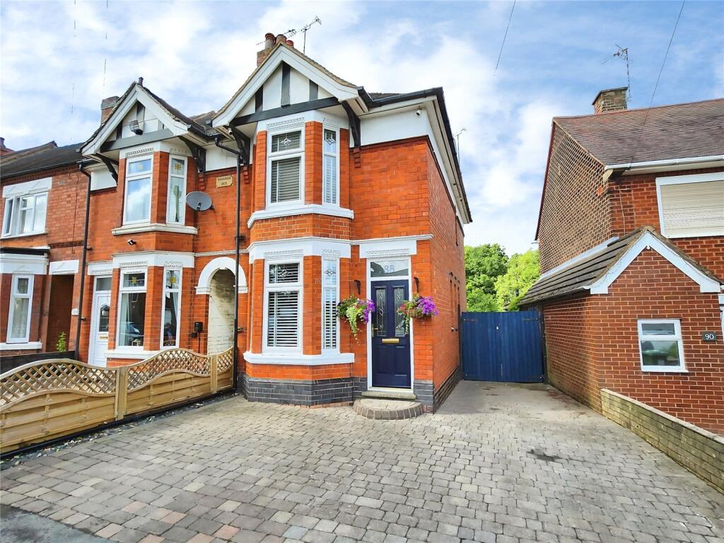 Main image of property: Camp Hill Road, Nuneaton, CV10