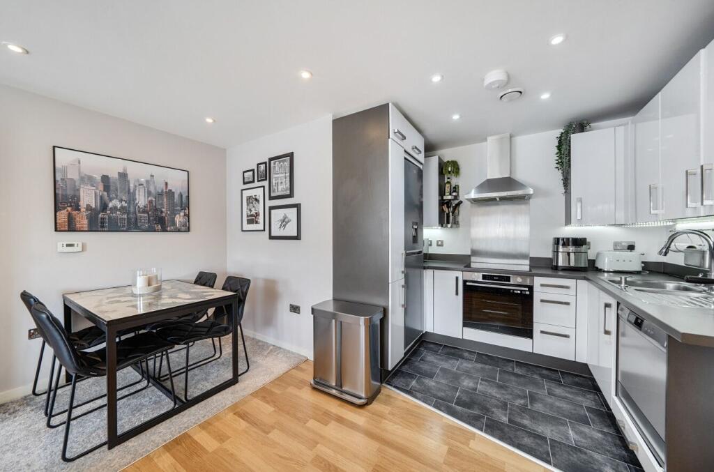 Apartment in London - View 4