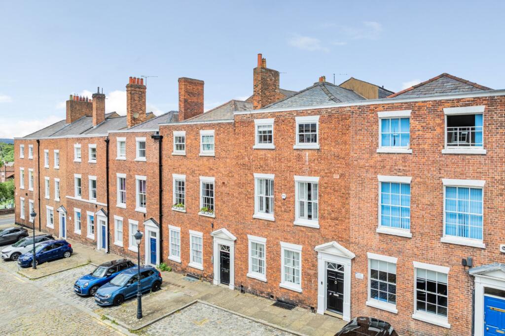 Main image of property: Stanley Place, Chester, Cheshire