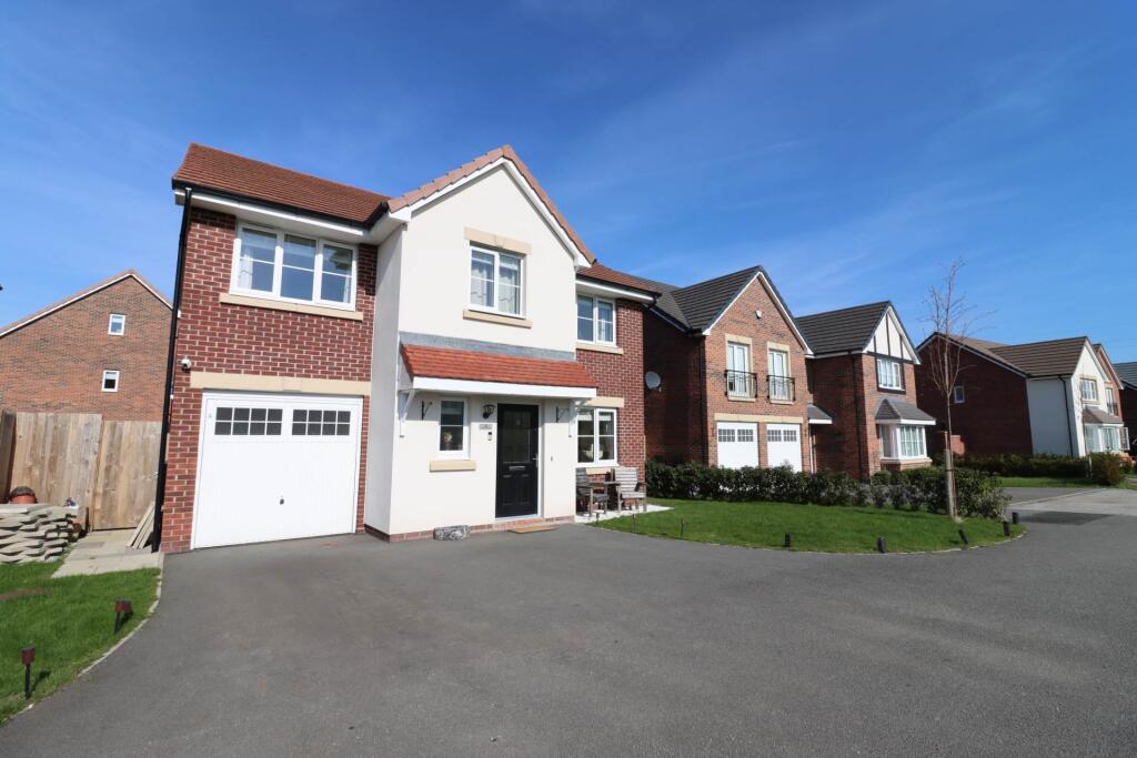Main image of property: Brickworks Way, Hooton