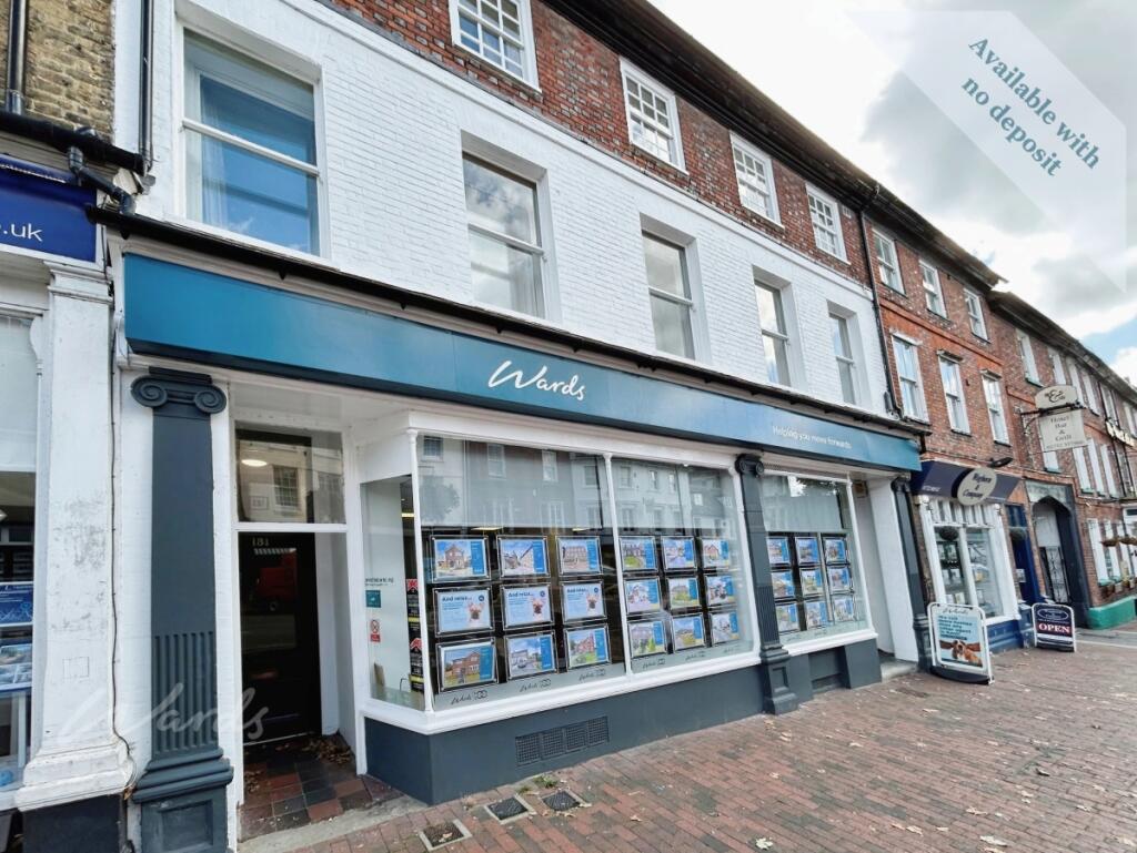 Main image of property: High Street Tonbridge TN9