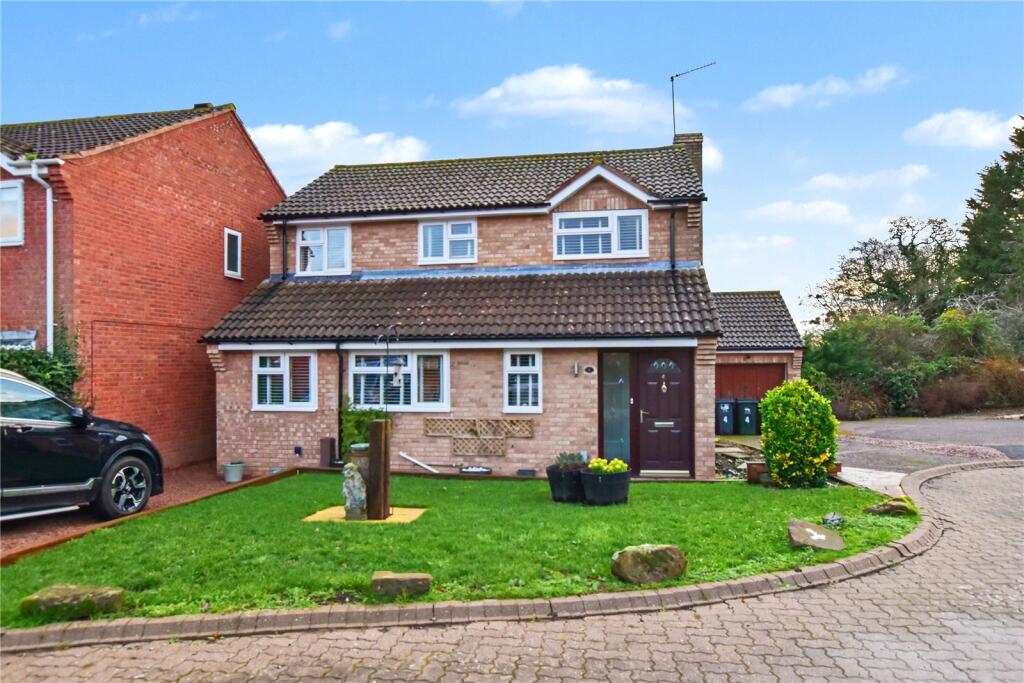Main image of property: Trefoil Close, Malvern, Worcestershire, WR14